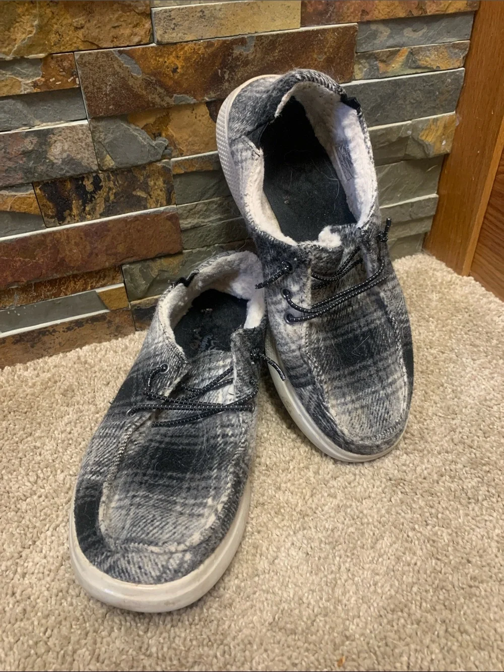 Bobs 8.5 slip ins